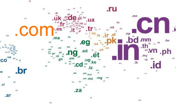 “.手机”打造移动互联网域名的标注标准